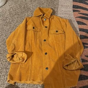 Zara corduroy jacket